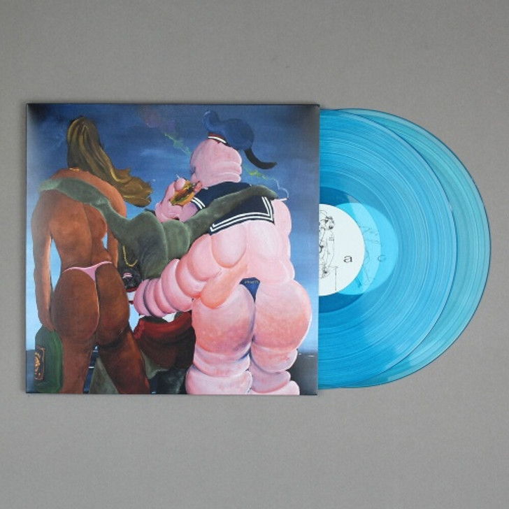 Hudson Mohawke - Cry Sugar - 2x LP Colored Vinyl