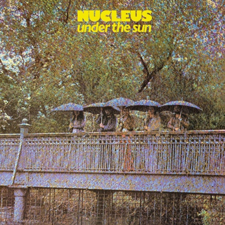 Nucleus - Under The Sun - LP Vinyl