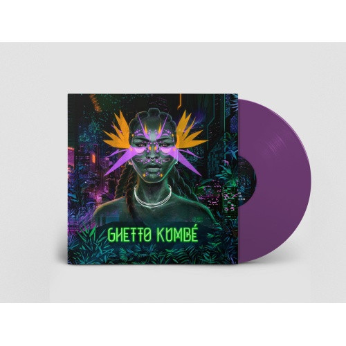 Ghetto Kumbe - Ghetto Kumbe - LP Colored Vinyl