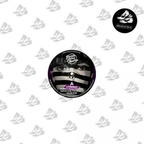 Purple Disco Machine - In The Dark / Can't Get Enough - 12" Vinyl
