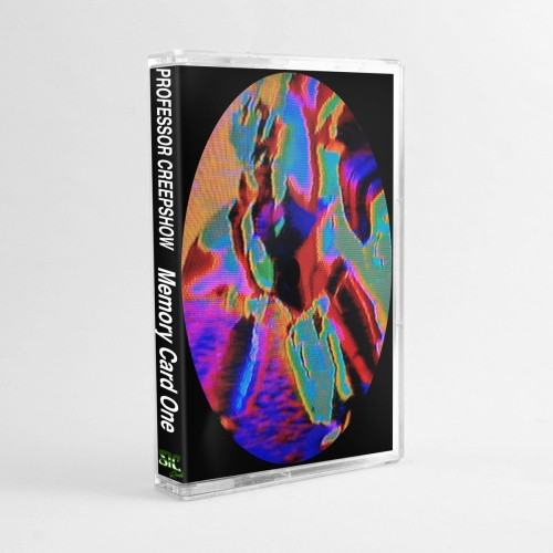 Professor Creepshow - Memory Card One - Cassette