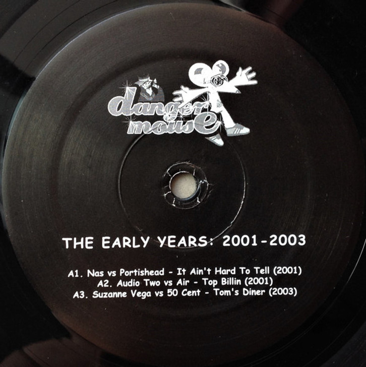 Danger Mouse - The Early Years - 12" Vinyl