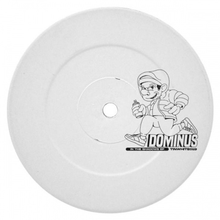 Dominus - In The Shadows Ep - 12" Vinyl