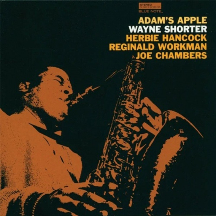 Wayne Shorter - Adam's Apple - LP Vinyl