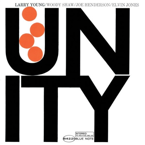 Larry Young - Unity - LP Vinyl