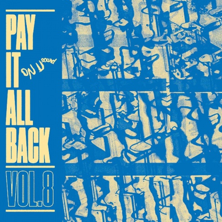 Various Artists - Pay It All Back Vol. 8 - LP Colored Vinyl