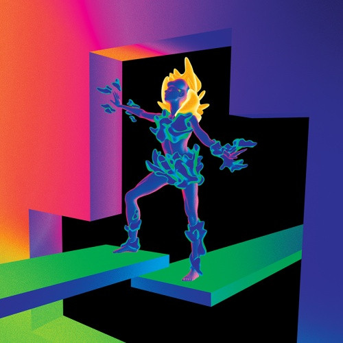 Kaitlyn Aurelia Smith - Let's Turn It Into Sound - LP Colored Vinyl
