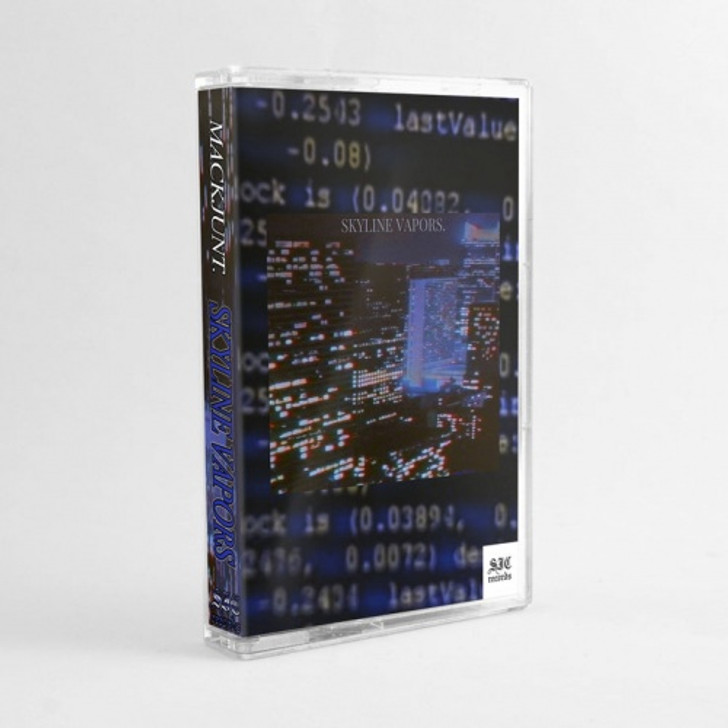 Mackjunt. - Skyline Vapors - Cassette