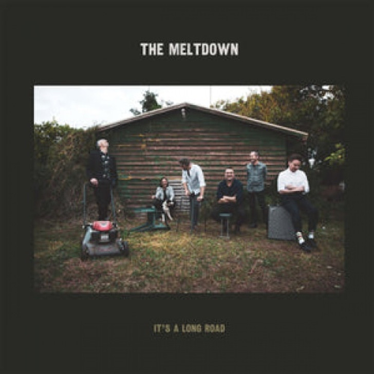 The Meltdown - It's A Long Road - LP Vinyl