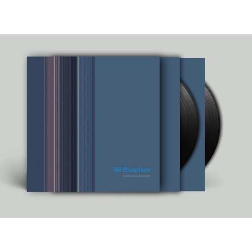 Biosphere - Shortwave Memories - 2x LP Vinyl