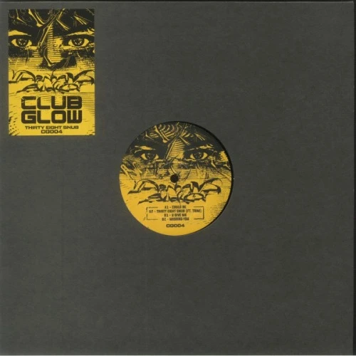 Denham Audio - Thirty Eight Snub - 12" Vinyl
