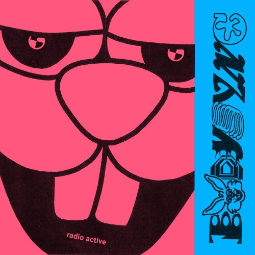 Bodysync - Radio Active - LP Colored Vinyl