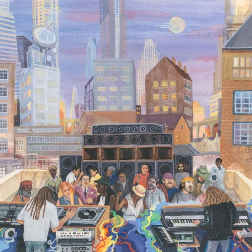 Joe Armon-Jones & Mala - A Way Back - 12" Vinyl