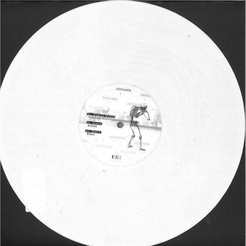 Various Artists - Duploc Blxck Txpes - Best Of Part 1 - 12" Vinyl
