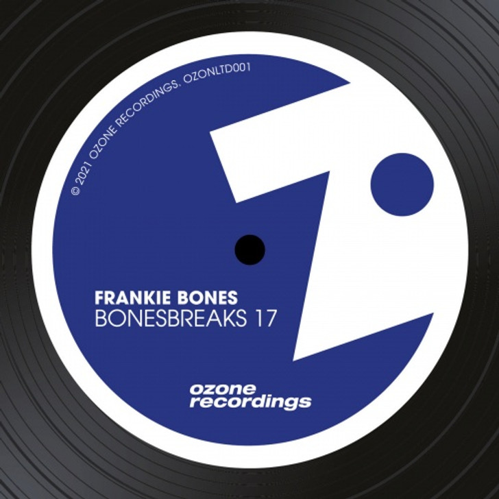 Frankie Bones - Bonesbreaks 17 - 12" Vinyl