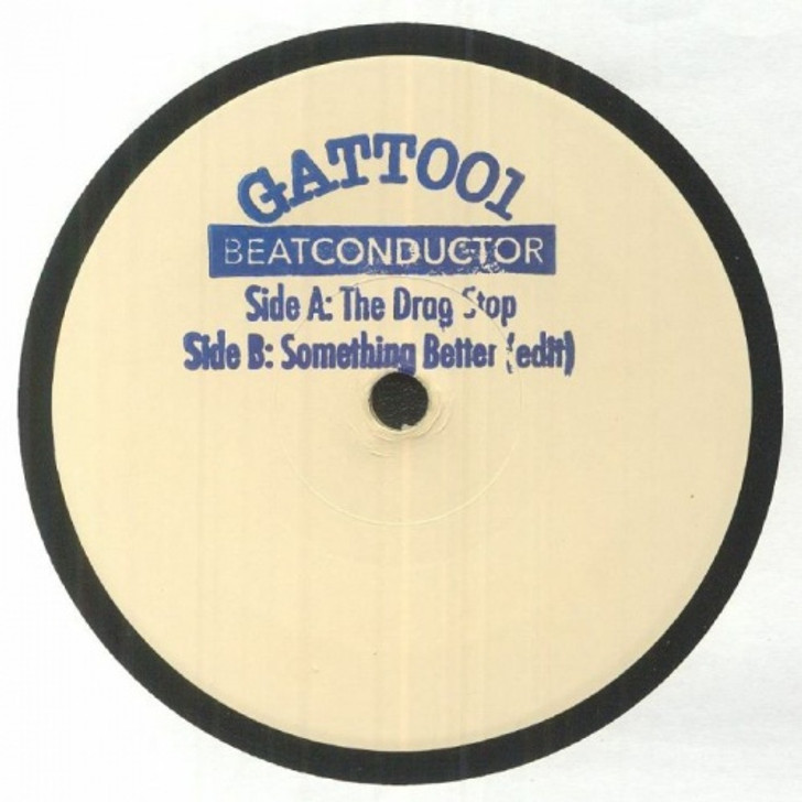 Beatconductor - GATT001 - 7" Vinyl