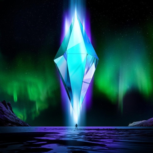 blackwinterwells - Crystal Shards - LP Vinyl