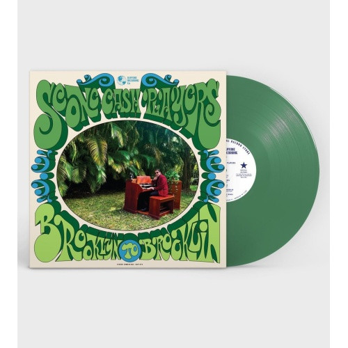 Scone Cash Players - Brooklyn To Brooklin - LP Colored Vinyl