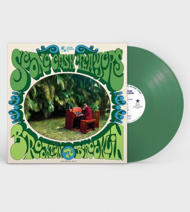 Scone Cash Players - Brooklyn To Brooklin - LP Colored Vinyl