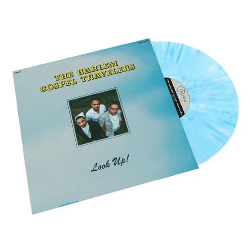 The Harlem Gospel Travelers - Look Up! - LP Colored Vinyl