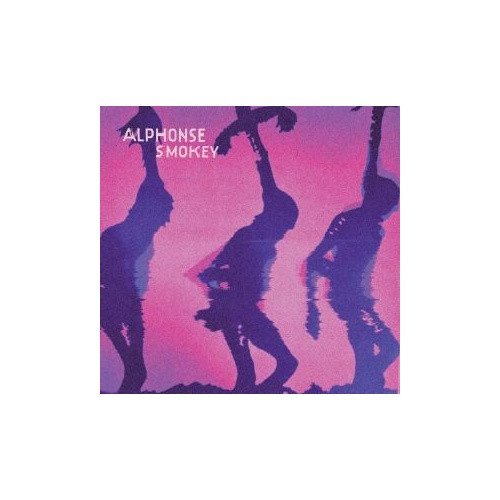 Alphonse - Smokey - 12" Vinyl