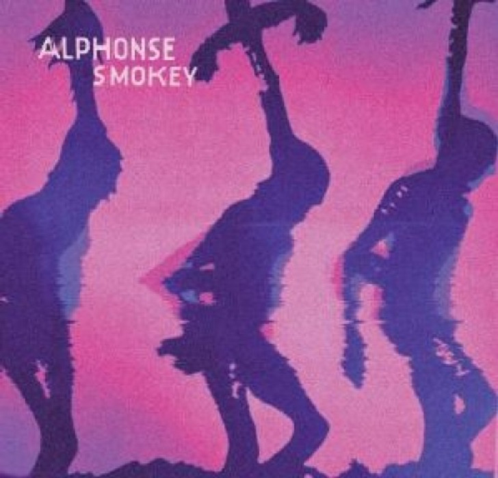 Alphonse - Smokey - 12" Vinyl