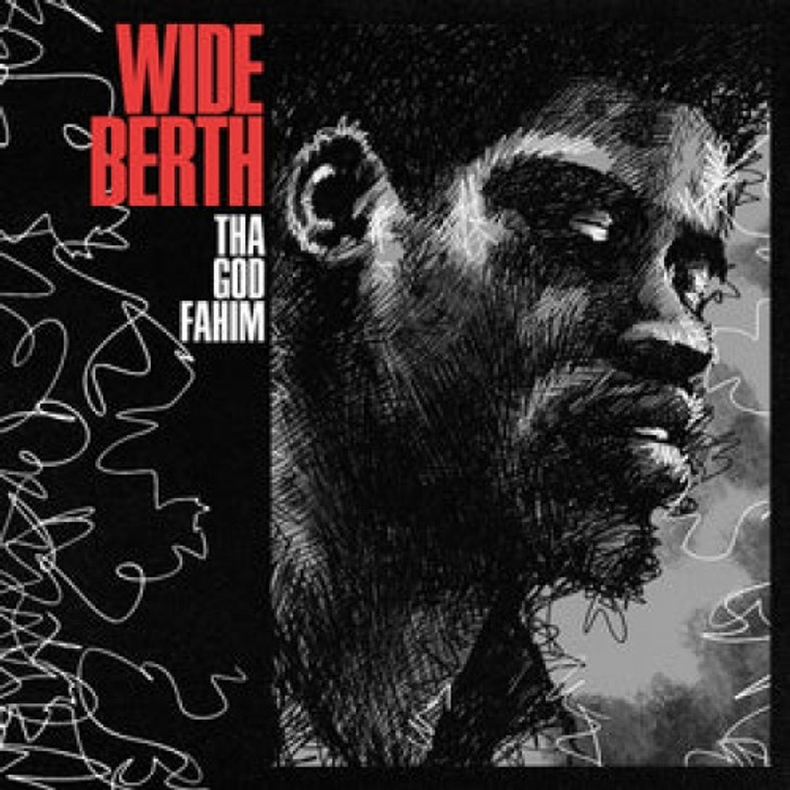 Tha God Fahim & Mach-Hommy - Wide Berth - LP Vinyl
