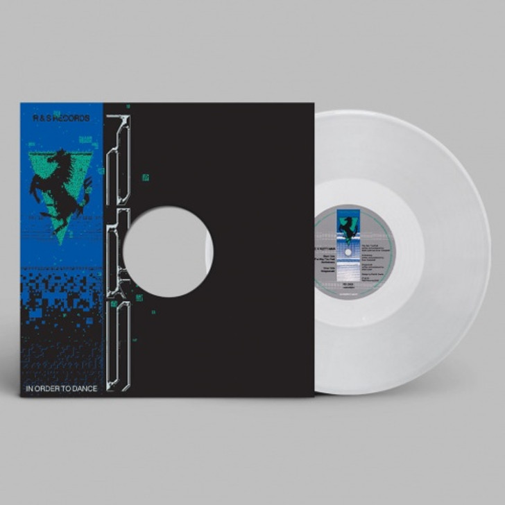 Lone X Kettama - Lone X Kettama - 12" Clear Vinyl