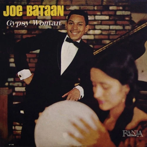 Joe Bataan - Gypsy Woman - LP Vinyl