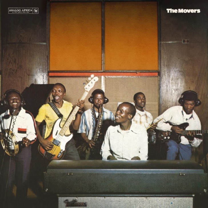 The Movers - Vol. 1 - 1970-1976 - LP Vinyl