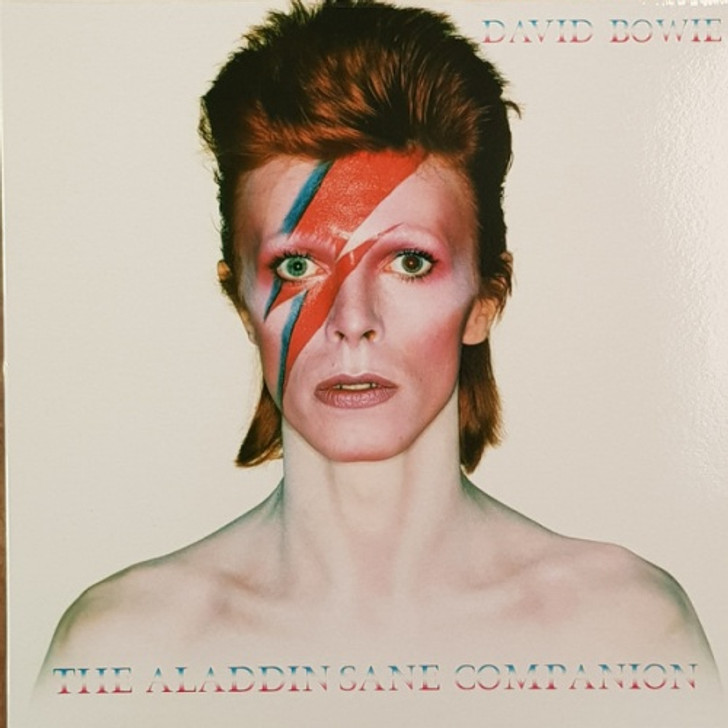 David Bowie - The Aladdin Sane Companion - LP Vinyl