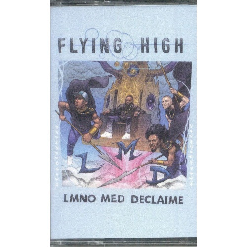 LMD - Flying High - Cassette