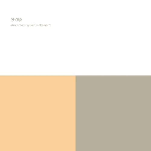 Alva Noto + Ryuichi Sakamoto - Revep - LP Vinyl
