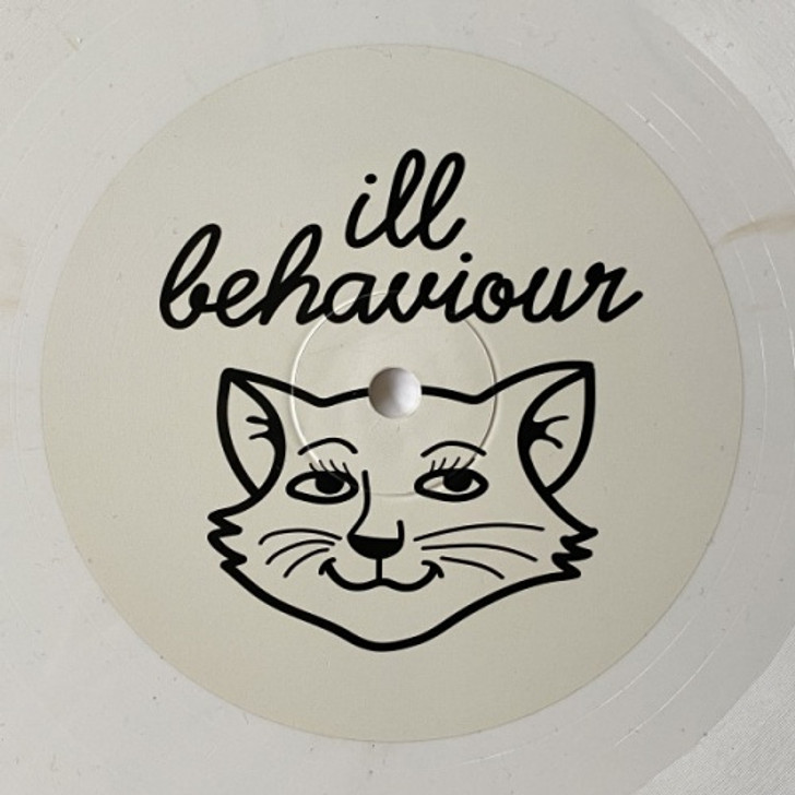 Ill Behaviour - ILL 007 - 10" Colored Vinyl