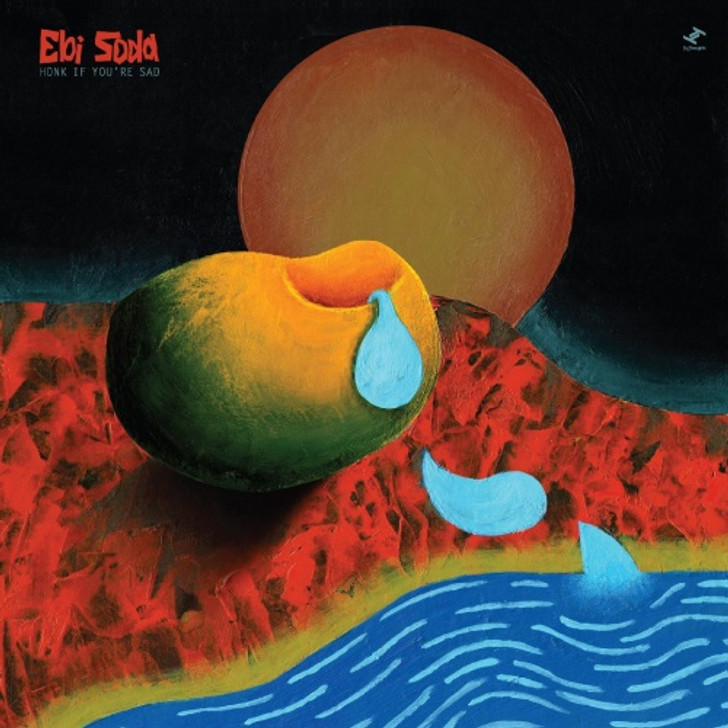 Ebi Soda - Honk If You're Sad - 2x LP Vinyl