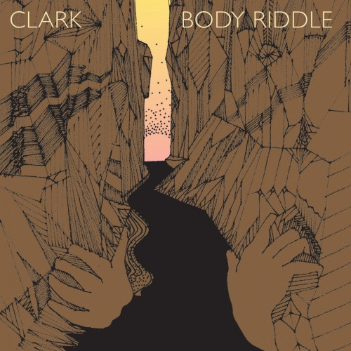 Clark - Body Riddle - 2x LP Vinyl