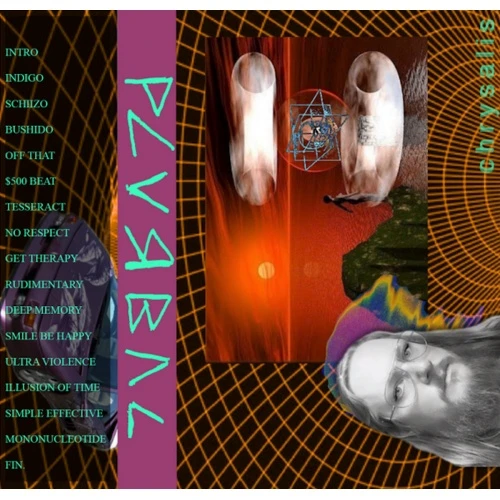 Plurbal - Chrysalis - Cassette