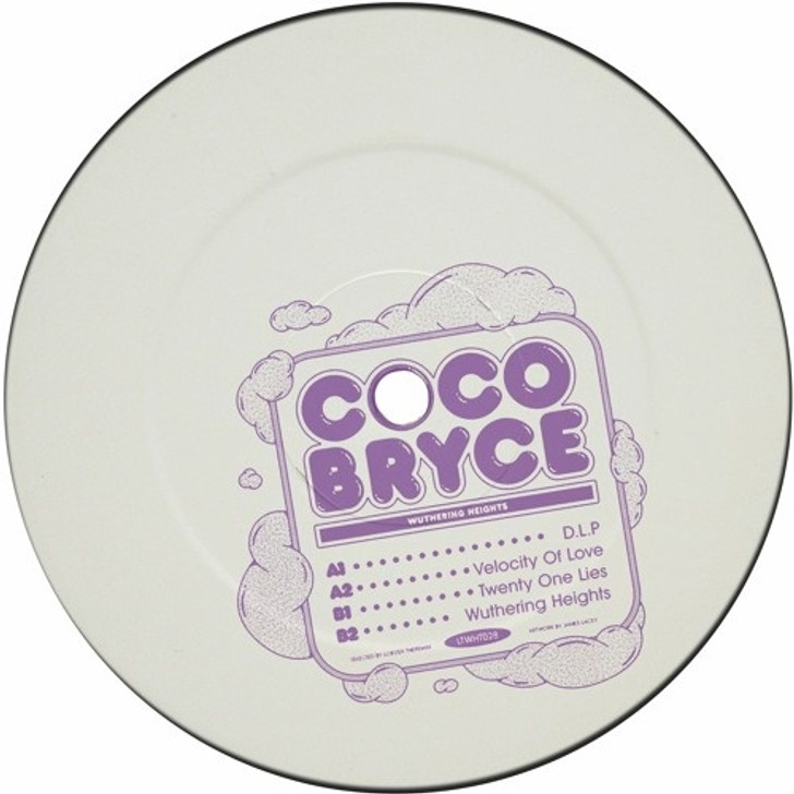 Coco Bryce - Wuthering Heights - 12" Vinyl