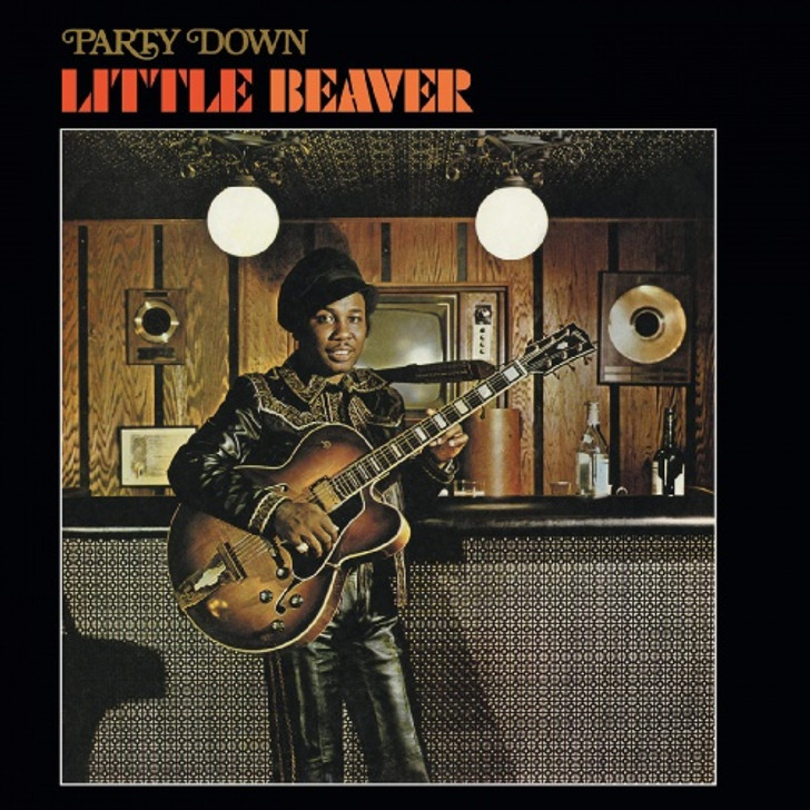 Little Beaver - Party Down - LP Vinyl