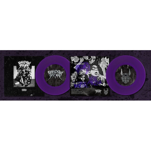 Shadow Squad - Mucha Pinche Droga - 7" Colored Vinyl