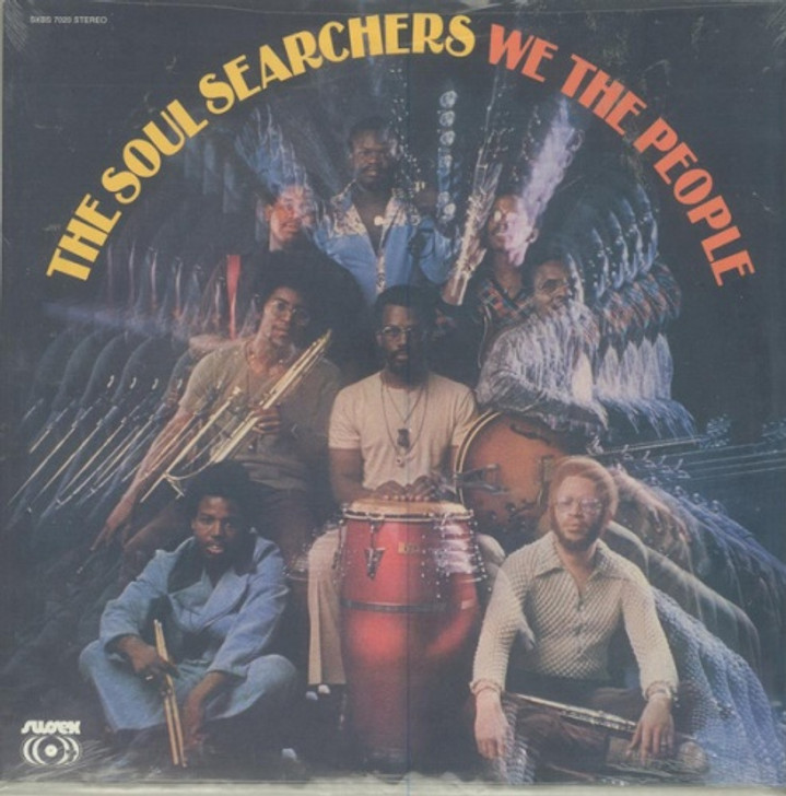 The Soul Searchers - We The People - LP Vinyl