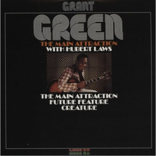 Grant Green - The Main Attraction - LP Vinyl