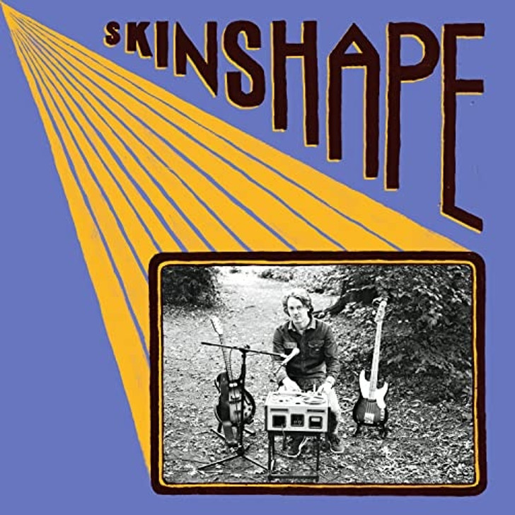 Skinshape - Arrogance Is The Death Of Men - 7" Vinyl