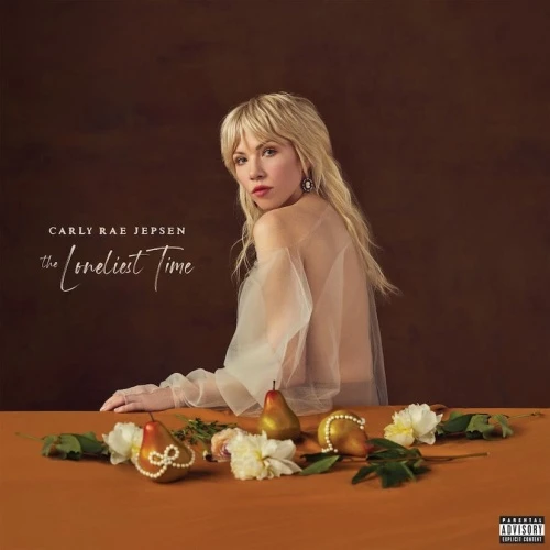 Carly Rae Jepsen - The Loneliest Time - LP Vinyl