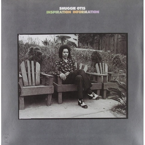 Shuggie Otis - Inspiration Information - LP Vinyl