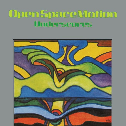 Klaus Weiss - Open Space Motion: Underscores - LP Vinyl
