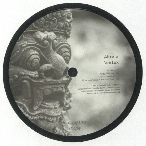 Altone - Vortex - 12" Vinyl