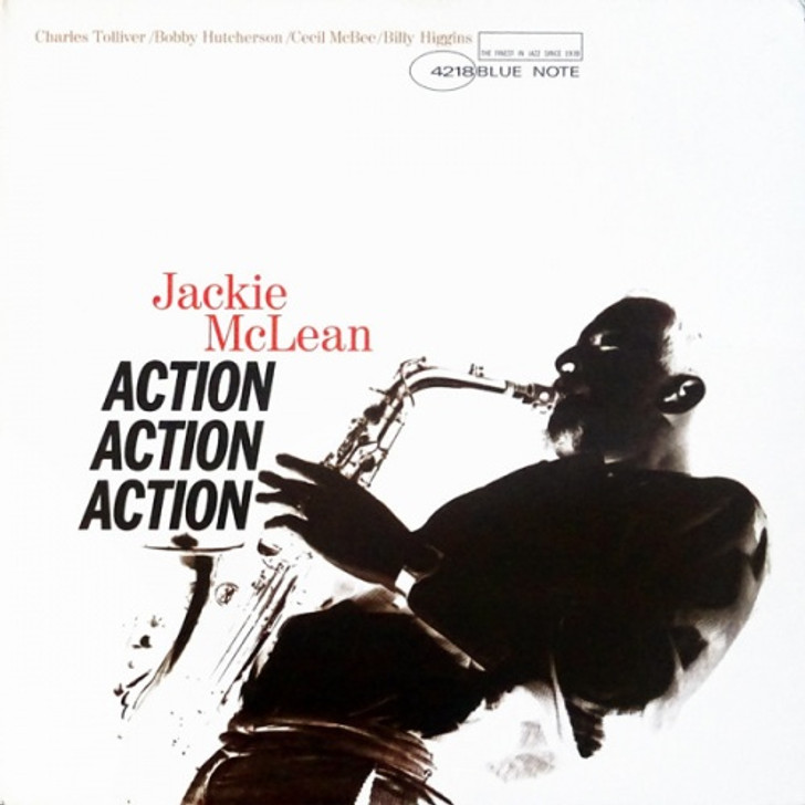 Jackie McLean - Action (Scorpio) - LP Vinyl