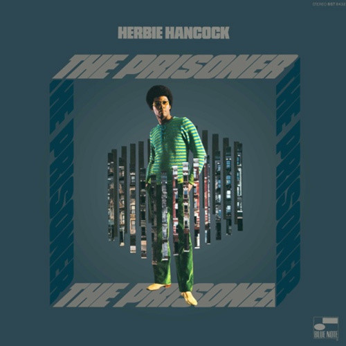 Herbie Hancock - The Prisoner - LP Vinyl