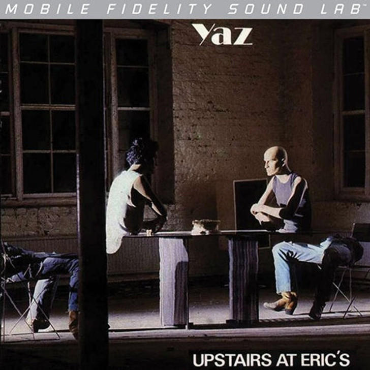 Yaz - Upstairs At Eric's - LP Vinyl